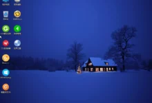 WinPE_X64带网络的维护启动盘[20250622更新]-深深的蓝